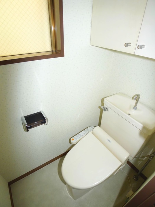 トイレ グリーンハイツたかはな