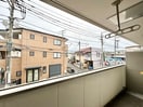 室内からの展望 セゾン　ヌ－ヴェル