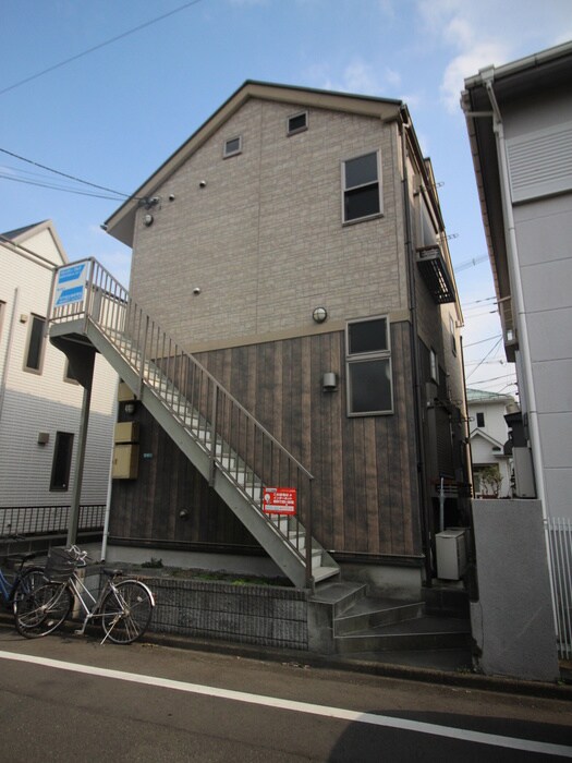 外観写真 フロイデンブルク