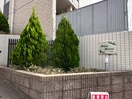 エントランス部分 ブリッサ港南