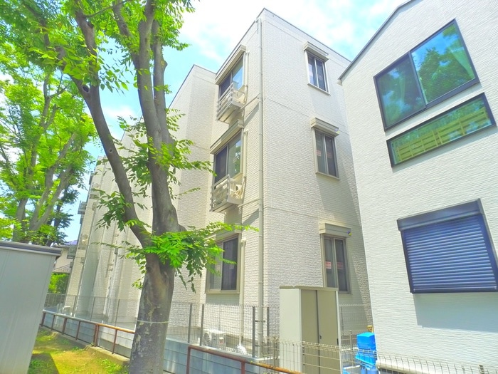 外観写真 アヴァンス西新井
