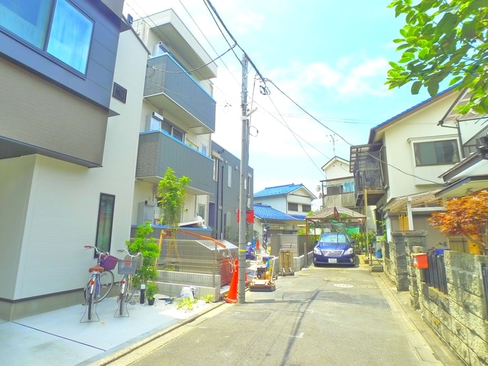 周辺環境 アヴァンス西新井