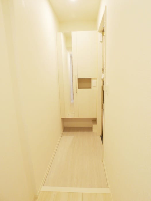 玄関 アヴァンス西新井
