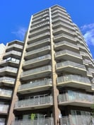 プロスペクト清澄庭園の外観