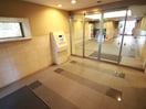 エントランス部分 プロスペクト清澄庭園