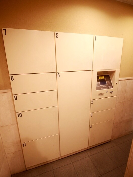 建物設備 プロスペクト清澄庭園