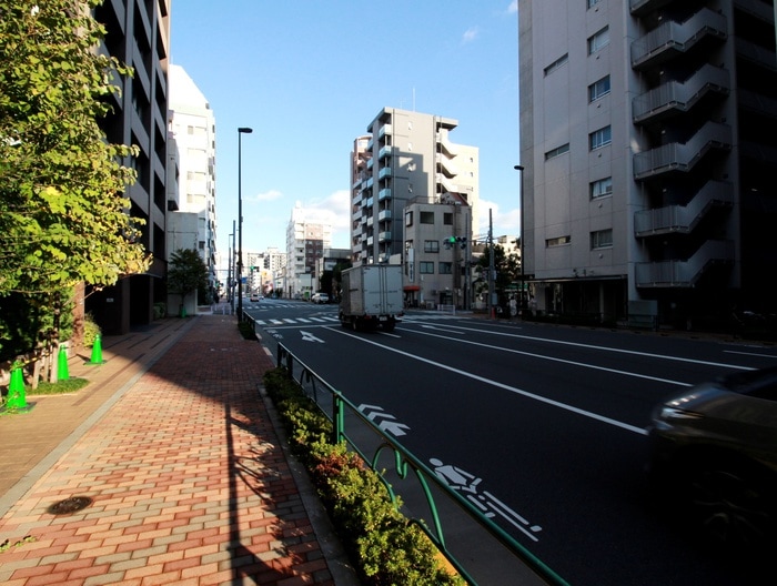 周辺環境 プロスペクト清澄庭園