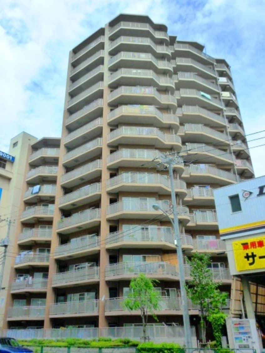 外観写真 プロスペクト清澄庭園