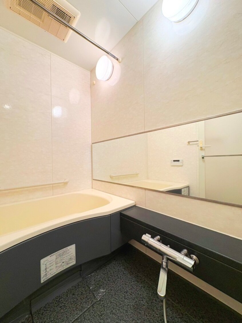 バス／シャワールーム等 プロスペクト清澄庭園