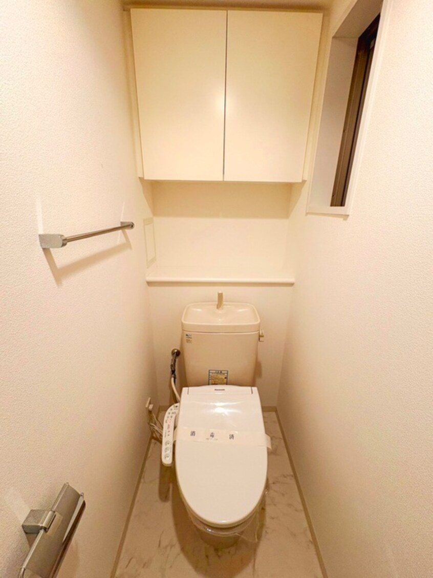 トイレ プロスペクト清澄庭園