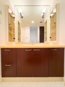 洗面 プロスペクト清澄庭園