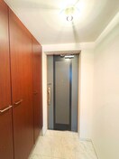 玄関 プロスペクト清澄庭園