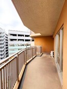 ベランダ・バルコニー プロスペクト清澄庭園