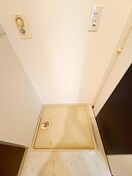 洗濯機置場 プロスペクト清澄庭園