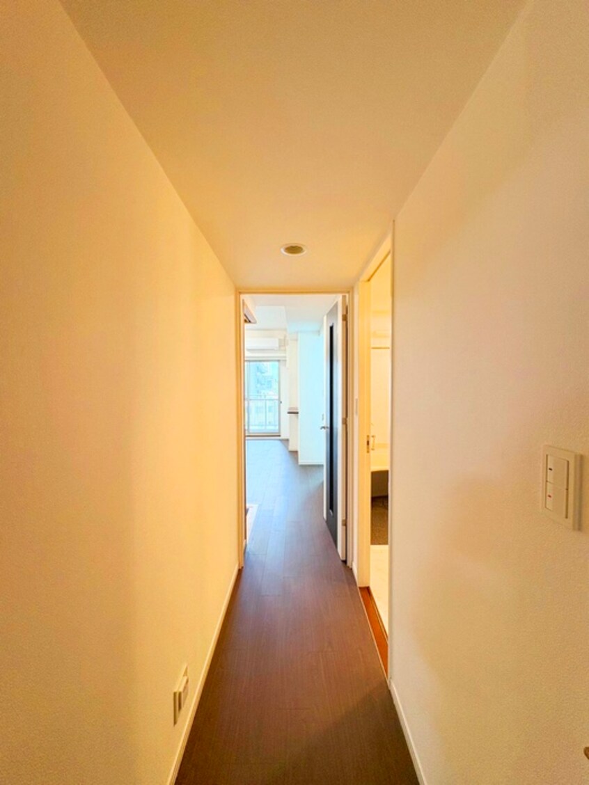 廊下 プロスペクト清澄庭園