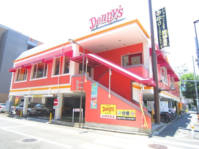 デニーズ清澄店(その他飲食（ファミレスなど）)まで240m プロスペクト清澄庭園