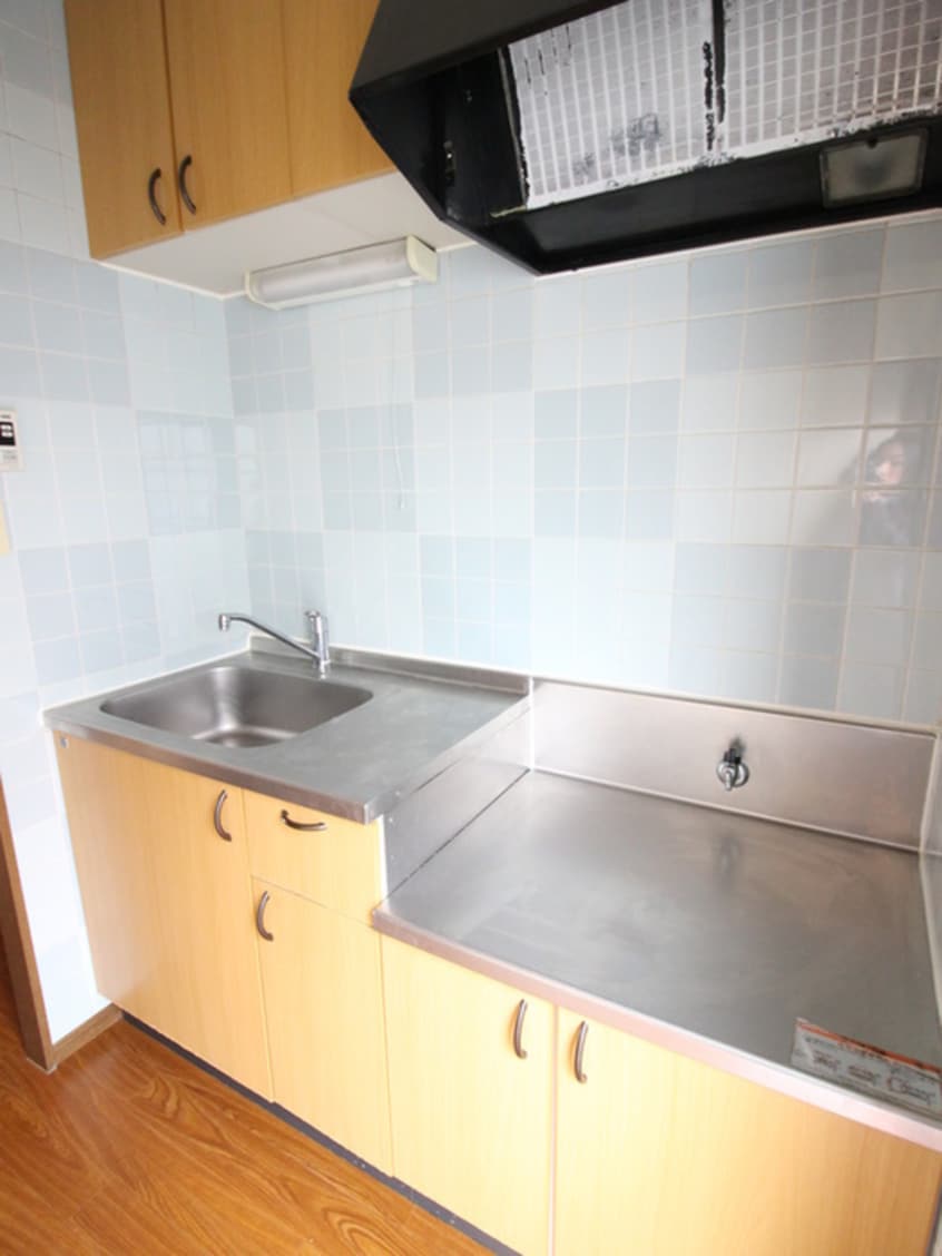 キッチン ｶｰｻ･ｲﾉｳｴ･ﾃﾙｯﾂｵ