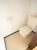 トイレ ｶｰｻ･ｲﾉｳｴ･ﾃﾙｯﾂｵ