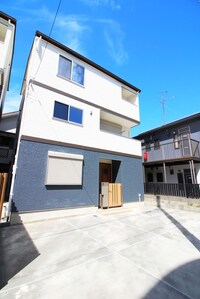 金山町戸建C棟