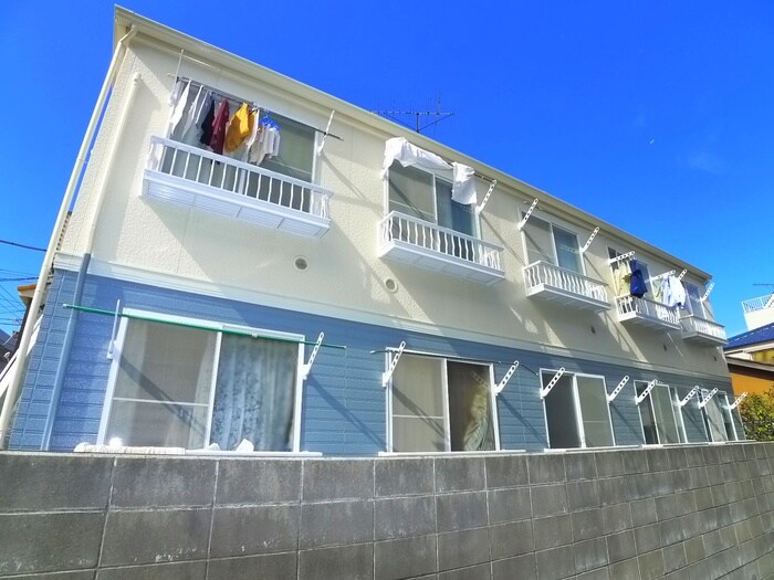 外観写真 エステート沼尻