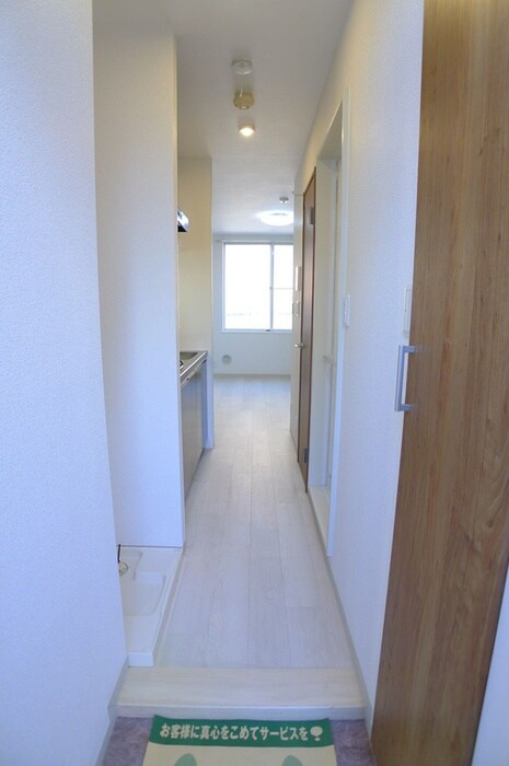 廊下 エステート沼尻