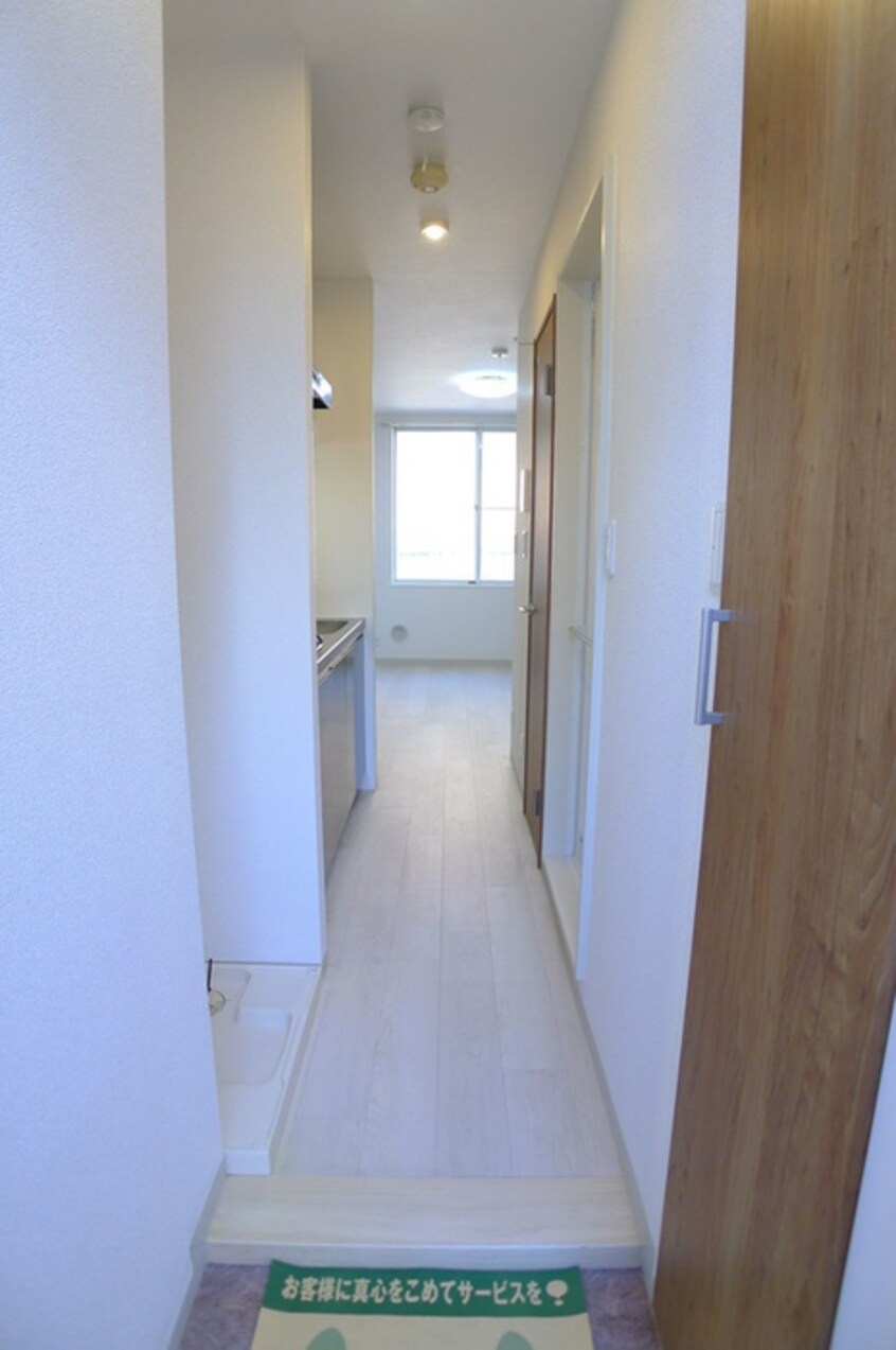 廊下 エステート沼尻