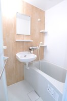 バス／シャワールーム等 エステート沼尻