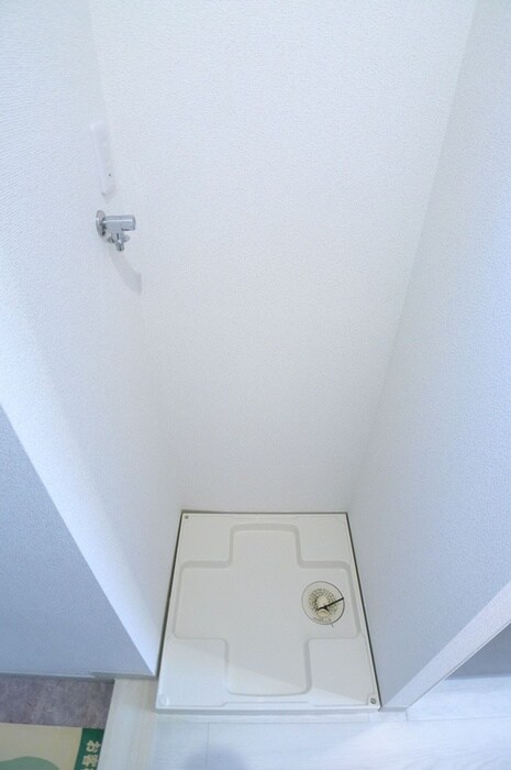 洗濯機置場 エステート沼尻