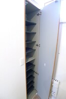 靴箱 エステート沼尻