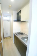 玄関 エステート沼尻