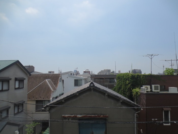 室内からの展望 クレインズテラス