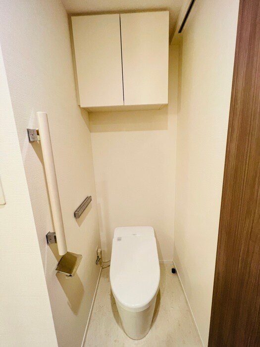 トイレ ﾊﾟｰｸｱｸｼｽ月島ﾏﾁｭｱｽﾀｲﾙ（２階）