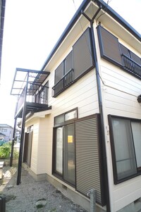 西島様邸貸家