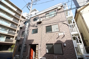 V調布マンション
