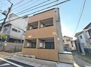 メルディア巣鴨の外観