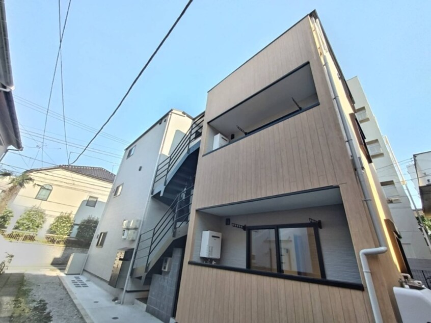 外観写真 メルディア巣鴨