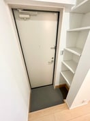 玄関 メルディア巣鴨