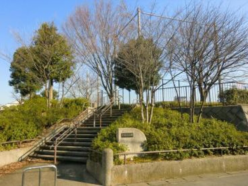 片倉自然公園(公園)まで1452m M－STAGE－Ⅲ