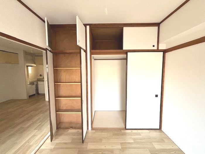 収納 西川口朝日マンション