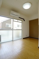 室内からの展望 西川口朝日マンション