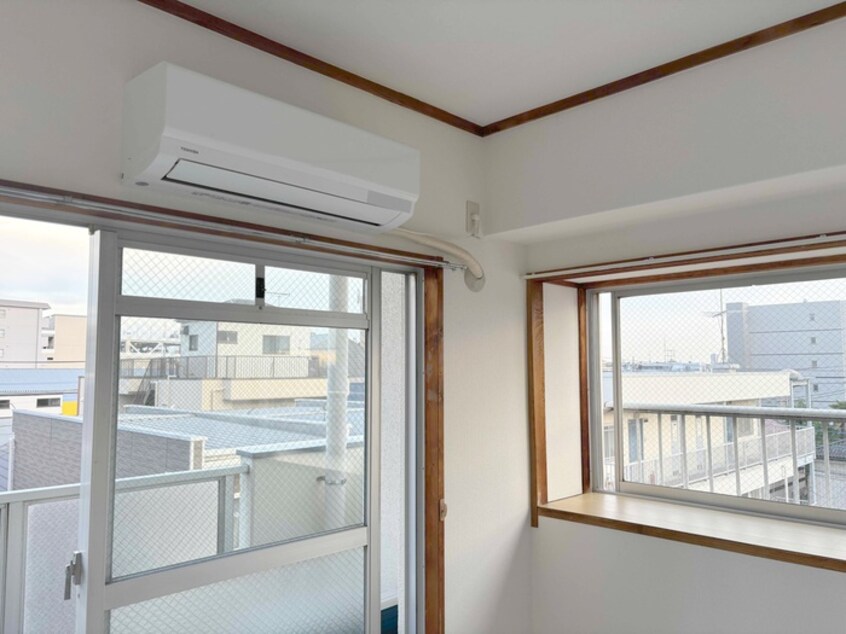 居室 西川口朝日マンション