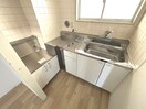 キッチン 西川口朝日マンション