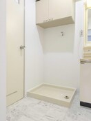 洗濯機置場 西川口朝日マンション