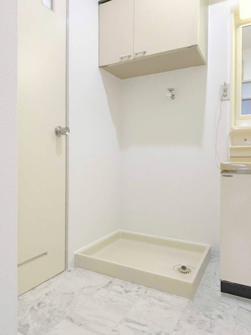 洗濯機置場 西川口朝日マンション