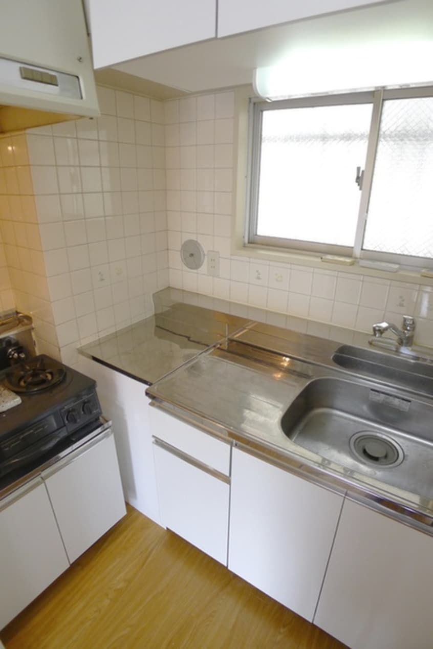 キッチン 西川口朝日マンション