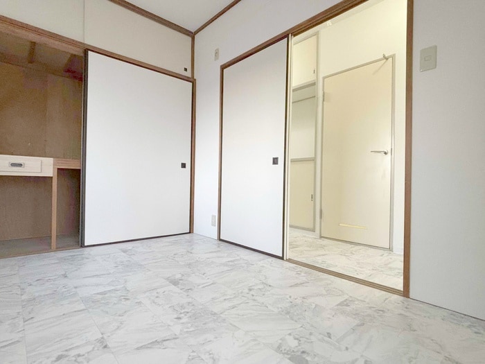 居室 西川口朝日マンション