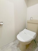 トイレ 西川口朝日マンション