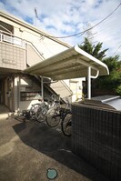 メゾン光Ａの外観