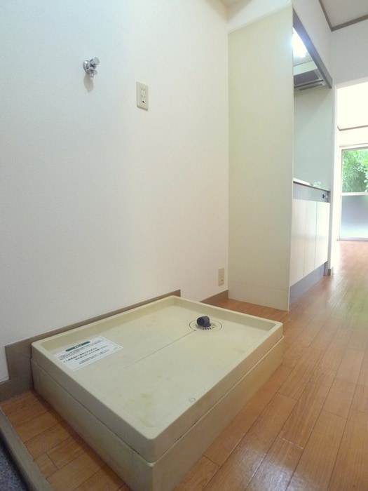 洗濯機置場 メゾン光Ａ