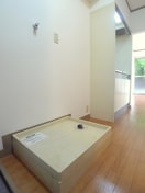 洗濯機置場 メゾン光Ａ